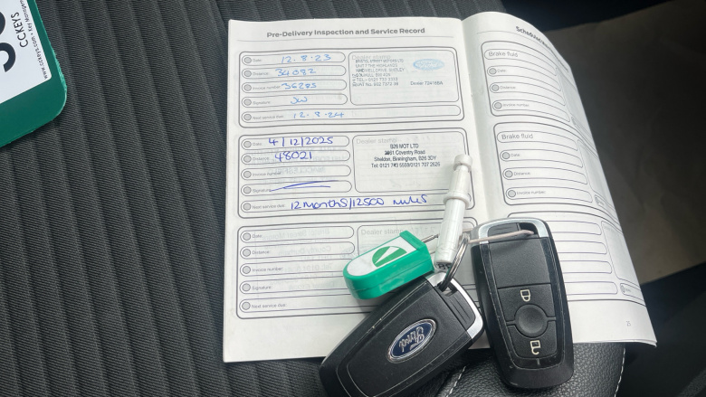 Ford EcoSport 1.0 EcoBoost Titanium 5dr Petrol Hatchback